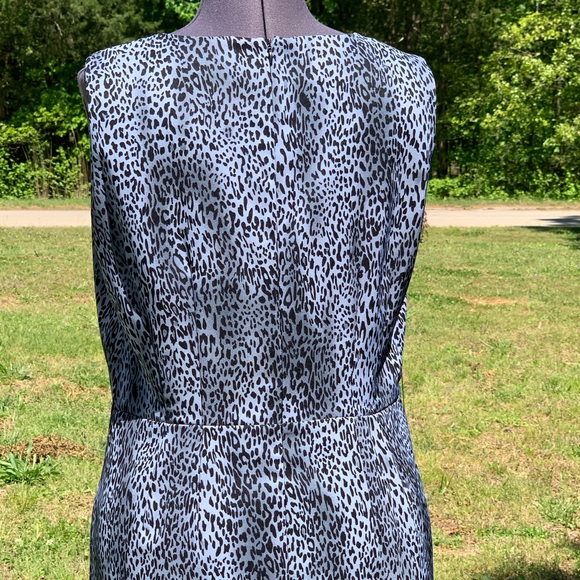 3/15🔥Animal print dress. - Picture 5 of 8